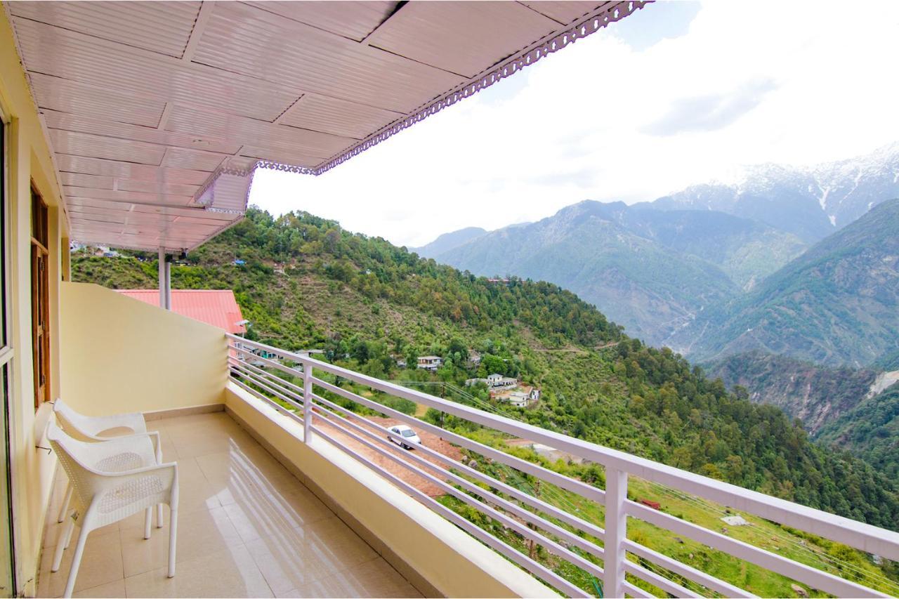 Fabhotel The Eden Dharamshala Exterior photo