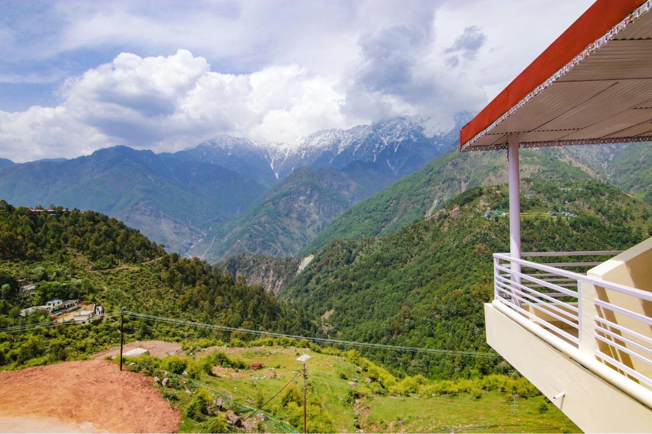 Fabhotel The Eden Dharamshala Exterior photo