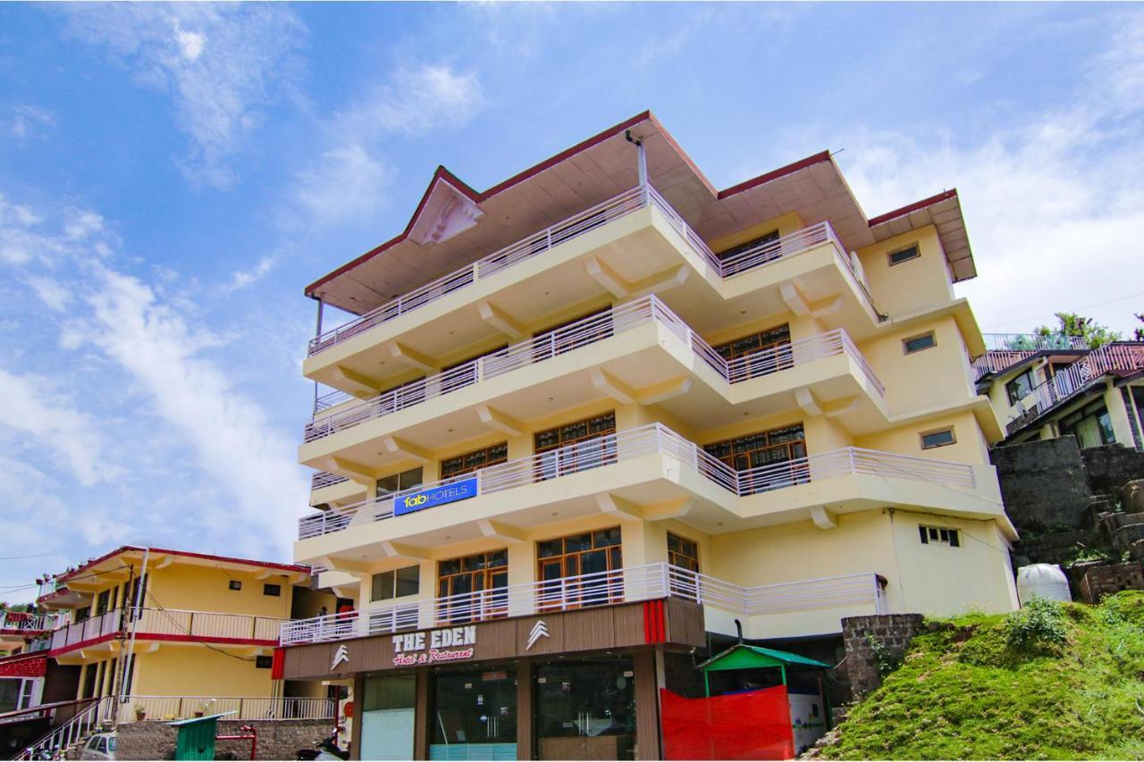 Fabhotel The Eden Dharamshala Exterior photo