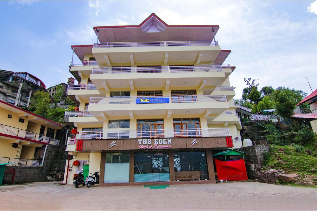 Fabhotel The Eden Dharamshala Exterior photo